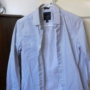 Patterned Long Sleeve